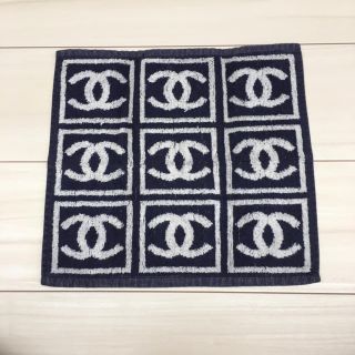 シャネル(CHANEL)のCHANEL タオル(タオル/バス用品)