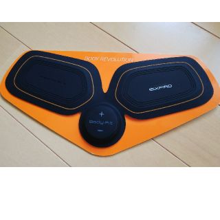 シックスパッド(SIXPAD)のシックスパット(エクササイズ用品)