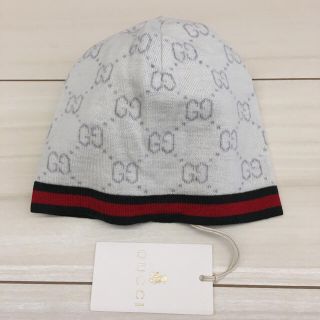 グッチ(Gucci)の新品 GUCCI ベビー帽子(帽子)