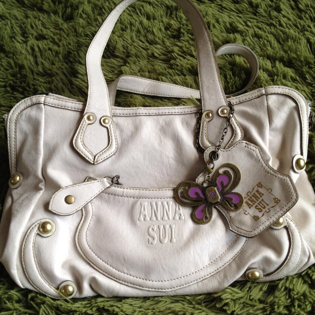 ANNA SUI(アナスイ)のりなりなさま専用(*^^*) レディースのバッグ(ハンドバッグ)の商品写真