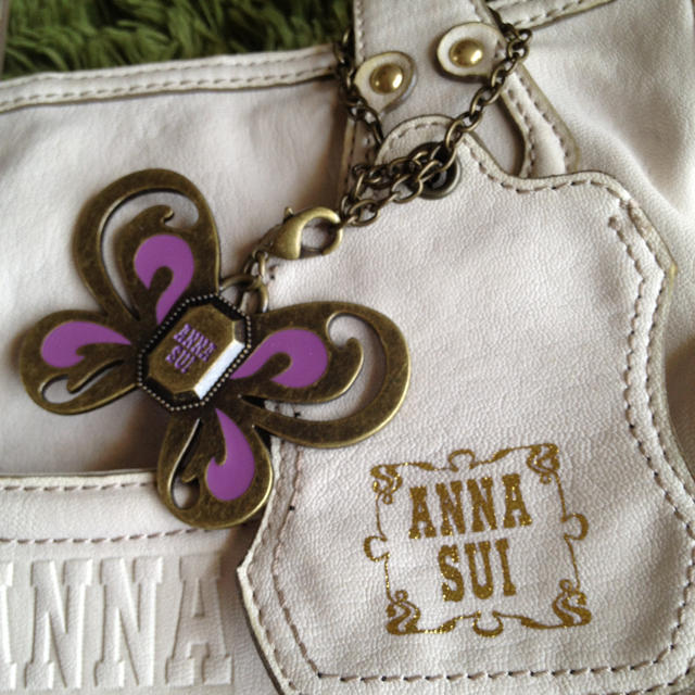 ANNA SUI(アナスイ)のりなりなさま専用(*^^*) レディースのバッグ(ハンドバッグ)の商品写真