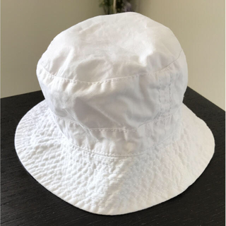 プチバトー(PETIT BATEAU)のプチバトー 帽子 6M(帽子)