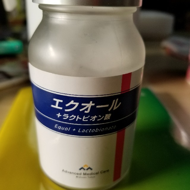 エクオール+ラクトビオン酸の通販 by さゆり4512's shop｜ラクマ