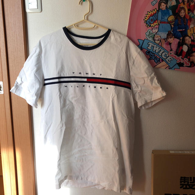 TOMMY(トミー)のトミー tシャツ メンズのトップス(Tシャツ/カットソー(半袖/袖なし))の商品写真