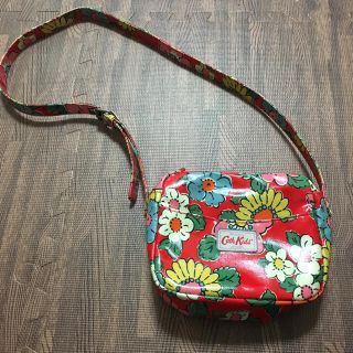 キャスキッドソン(Cath Kidston)のCath kidson／子どもバッグ(ポシェット)