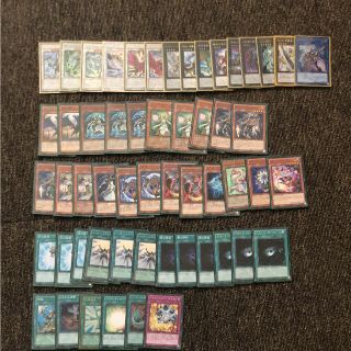 ユウギオウ(遊戯王)の遊戯王  トワイライトロードデッキ(カード)