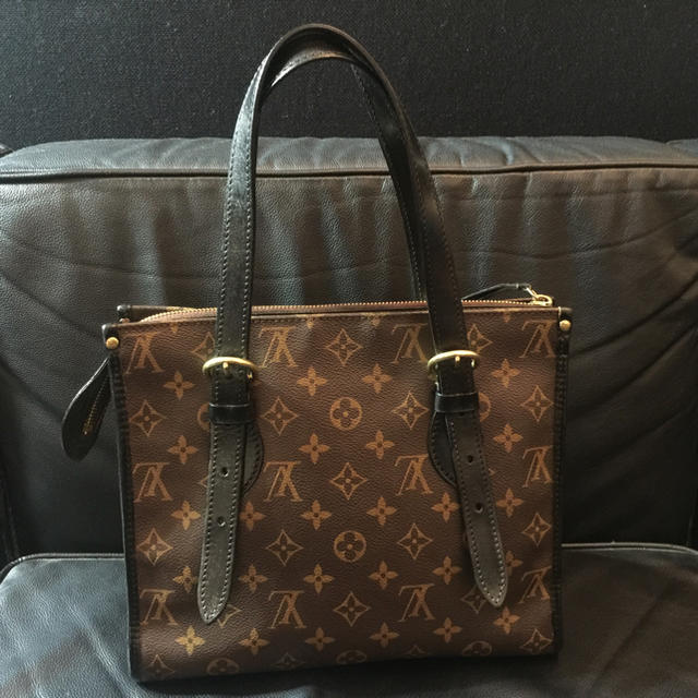 LOUIS VUITTON(ルイヴィトン)の激安！ 本物 ルイヴィトン  ポパンクール オ 最高の仕上がり！ レディースのバッグ(ショルダーバッグ)の商品写真