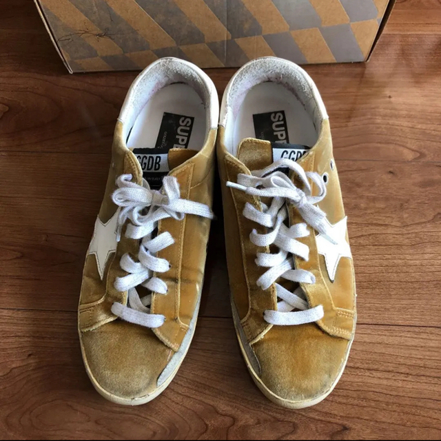 GOLDEN GOOSE(ゴールデングース)のマイケル　様専用 レディースの靴/シューズ(スニーカー)の商品写真