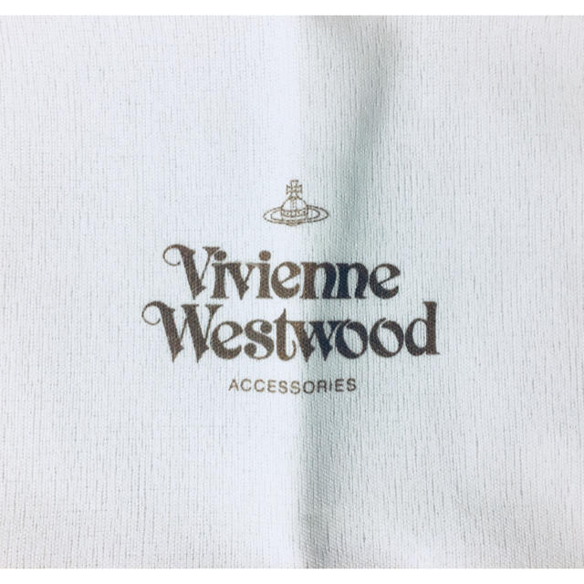 Vivienne Westwood(ヴィヴィアンウエストウッド)の【Vivienne Westwood】巾着袋  ショップバッグ  レディースのバッグ(ショップ袋)の商品写真