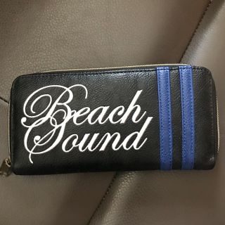 ビーチサウンド(BEACH SOUND)の🔹Beach Sound 🔹長財布🔹(長財布)