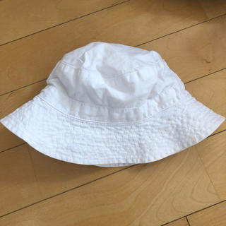 プチバトー(PETIT BATEAU)のプチバトー 帽子(帽子)
