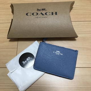 コーチ(COACH)の☆ COACH パスケース (コインケース)