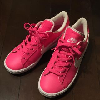 ナイキ(NIKE)のナイキ♡ピンク(スニーカー)