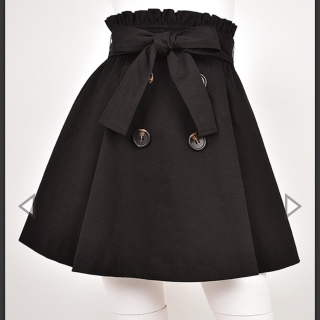 ROJITA(ロジータ)のトレンチスカート♡ROJITA レディースのスカート(ミニスカート)の商品写真