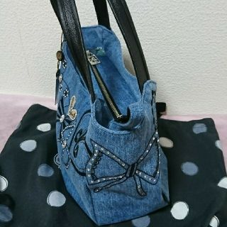 Think Bee! - マハロ様専用 シンクビー! リボンズバッグ(ファスナー