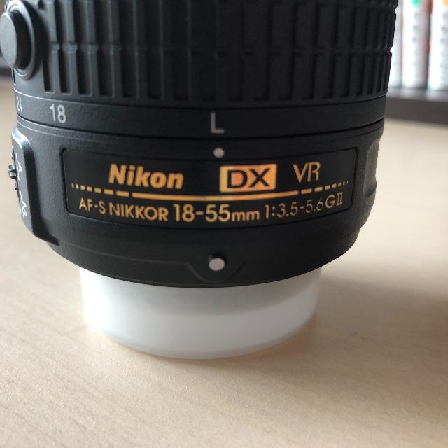 Nikon - oby