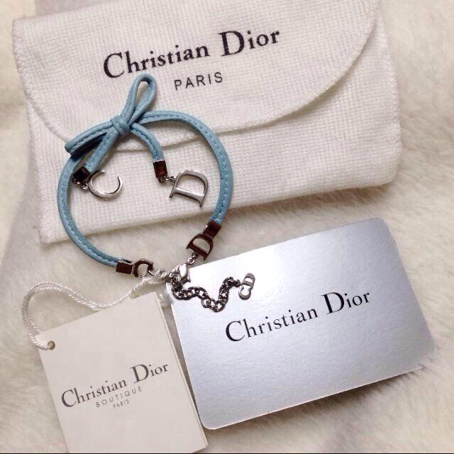 Christian Dior(クリスチャンディオール)の正規♥️ブレスレット レディースのアクセサリー(ブレスレット/バングル)の商品写真