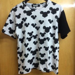 コムデギャルソン(COMME des GARCONS)の♡ギャルソン×ディズニーコラボTシャツ♡(Tシャツ(半袖/袖なし))