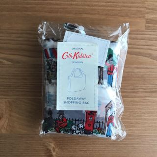 キャスキッドソン(Cath Kidston)のCath Kidston / キャスキッドソン 折りたたみ エコバッグ(エコバッグ)