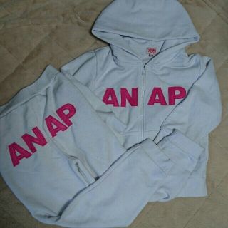 アナップキッズ(ANAP Kids)のANAPKIDS☆スウェットセット(その他)