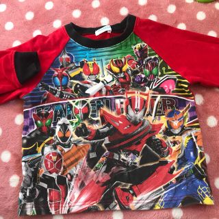 バンダイ(BANDAI)の仮面ライダー トレーナー(Tシャツ/カットソー)