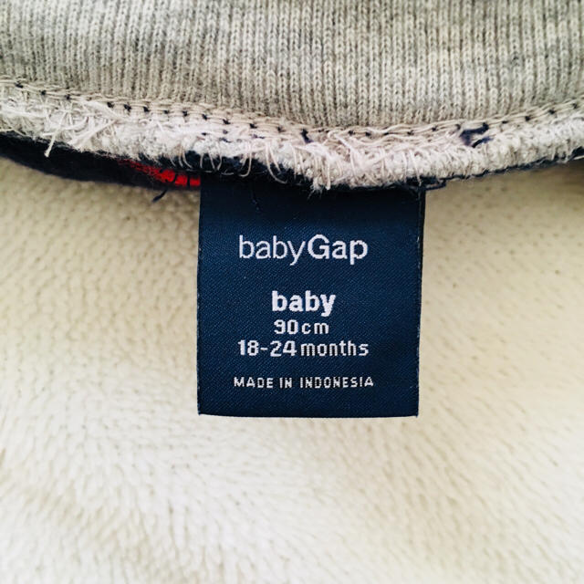 babyGAP(ベビーギャップ)のbaby gap パンツ キッズ/ベビー/マタニティのキッズ服男の子用(90cm~)(パンツ/スパッツ)の商品写真
