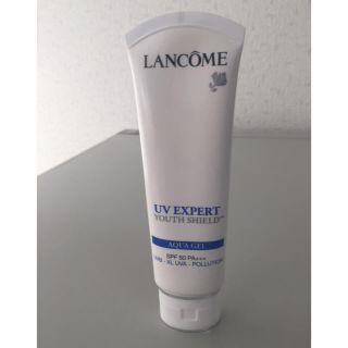 ランコム(LANCOME)のランコム UVエクスペール2点＋Macアイシャドウ トモユリ様ご専用です！(日焼け止め/サンオイル)