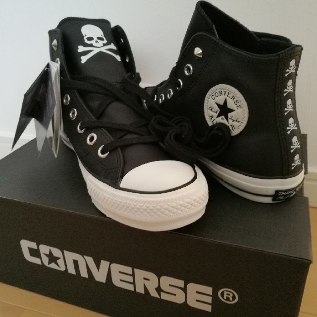 mastermind JAPAN(マスターマインドジャパン)のMasterMind CONVERS ALL STAR ダブルネーム メンズの靴/シューズ(スニーカー)の商品写真