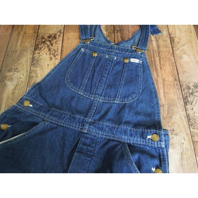 9s2z 70's VINTAGE　Lee DENIM デニムオーバーオール