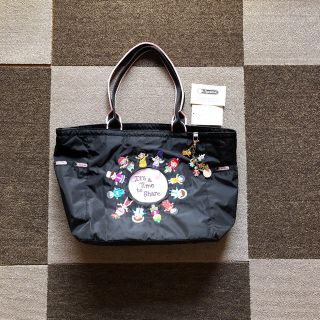 レスポートサック(LeSportsac)のレスポートサック×ディズニーのコラボトートバッグ(トートバッグ)