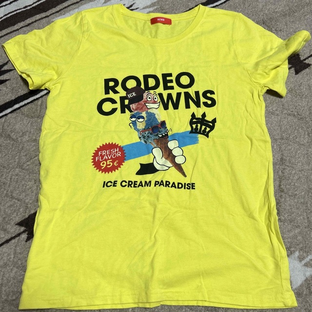 RODEO CROWNS(ロデオクラウンズ)のパーカー レディースのトップス(パーカー)の商品写真