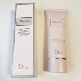 ディオール(Dior)のDior ミスディオール ハンドクリーム 50ml(ハンドクリーム)
