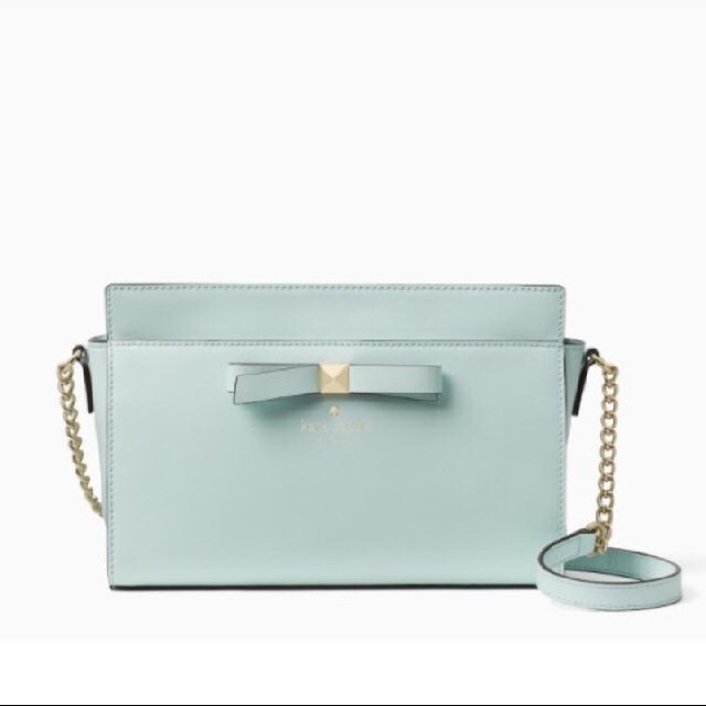 kate spade new york - 未使用☆ミントグリーン☆希少カラー☆ケイト