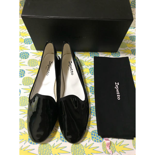 repetto  新品未使用