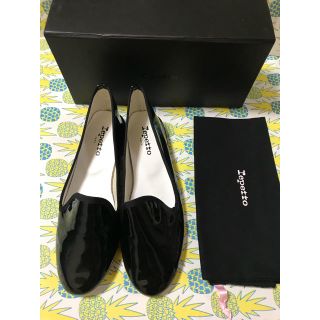 レペット(repetto)のrepetto  新品未使用(バレエシューズ)