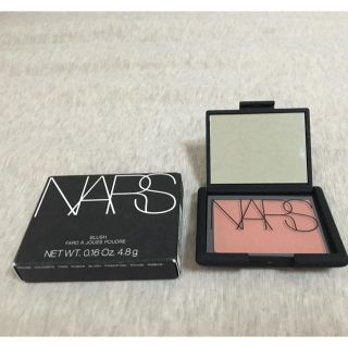 ナーズ(NARS)の4/14まで限定 新品 NARS チーク ブラッシュ 4017(チーク)