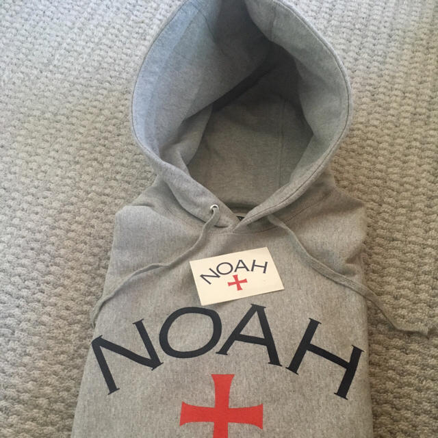 Supreme(シュプリーム)の18ss Noah Nyc Core Logo Hoodie -  / M メンズのトップス(パーカー)の商品写真