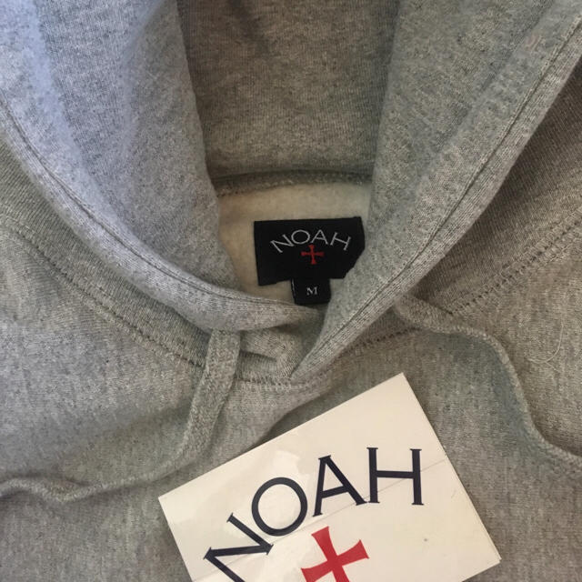 Supreme(シュプリーム)の18ss Noah Nyc Core Logo Hoodie -  / M メンズのトップス(パーカー)の商品写真