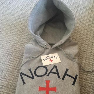 シュプリーム(Supreme)の18ss Noah Nyc Core Logo Hoodie -  / M(パーカー)