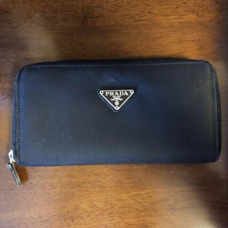 プラダ(PRADA)のPRADA 長財布(財布)