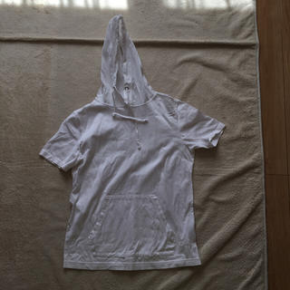 アンタイトル(UNTITLED)のメンズ 半袖 フード付きTシャツ UNTITLED MEN(Tシャツ/カットソー(半袖/袖なし))