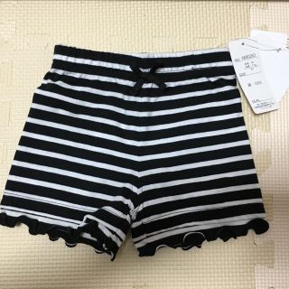 ニシマツヤ(西松屋)の新品  80  ショートパンツ(パンツ)