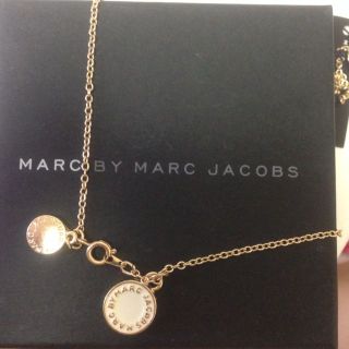 マークバイマークジェイコブス(MARC BY MARC JACOBS)のMARK ネックレス (ネックレス)