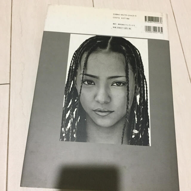 値下げ中★安室奈美恵写真集#19770920 PHOTOGRAPHS ZIGEN 値下げ中★安室奈美恵写真集#19770920 PHOTOGRAPHS ZIGEN