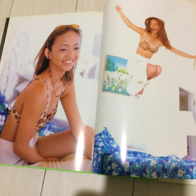 安室奈美恵 写真集