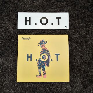Nulbarich『H.O.T』初回限定盤CD(ポップス/ロック(邦楽))