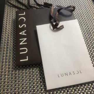 ルナソル(LUNASOL)のルナソル LUNASOL ショップ袋(その他)