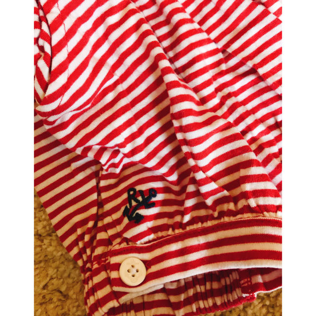Ralph Lauren(ラルフローレン)のラルフローレン ベビー 6m  未使用 パンツ キッズ/ベビー/マタニティのベビー服(~85cm)(パンツ)の商品写真