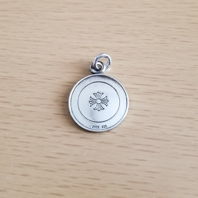 CHROME HEARTS クロムハーツ エンジェルメダルチャーム V2 CHROME HEARTS クロムハーツ エンジェルメダルチャーム V2