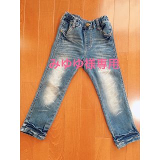 ジャンクストアー(JUNK STORE)のジャンクストア☆デニム☆110㎝☆おしゃれ(パンツ/スパッツ)